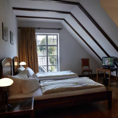 Hotel Snorrenburg Gmbh
