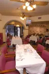 Hotel Ritz - breakfast
