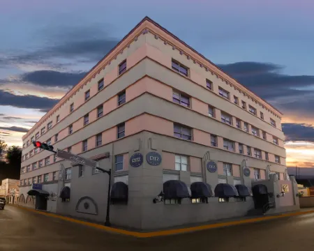 Hotel Ritz Hoteles en Matamoros