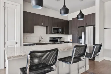 Kasa NoDa Charlotte Отели рядом с достопримечательностью «Спектрум-центр»