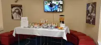 Albergo Residence Italia Vintage Hotel - servizio colazione