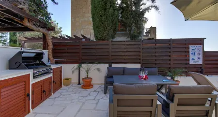 Wonderful Golf View Villa HG21 Olympus, Aphrodite Hills