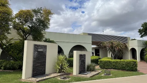 Citrus Motel in Griffith