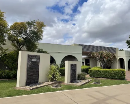 Citrus Motel Hotels in Griffith