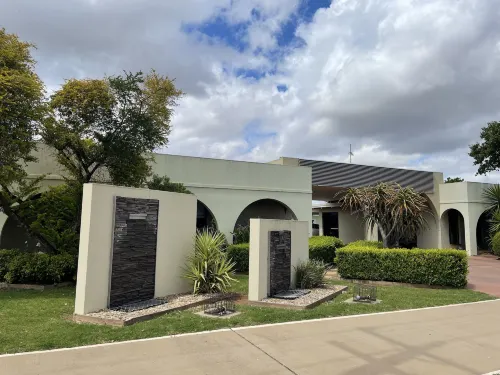 Citrus Motel Hotel a Griffith