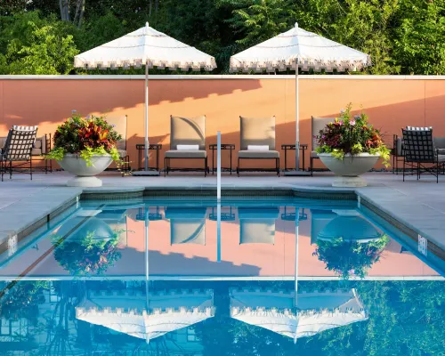Rosewood Mansion on Turtle Creek Hotels near Warrior Field