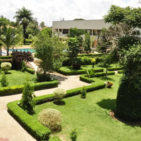 Hotel Brovad Masaka