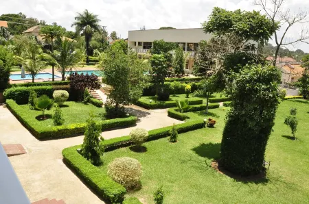 Hotel Brovad Masaka