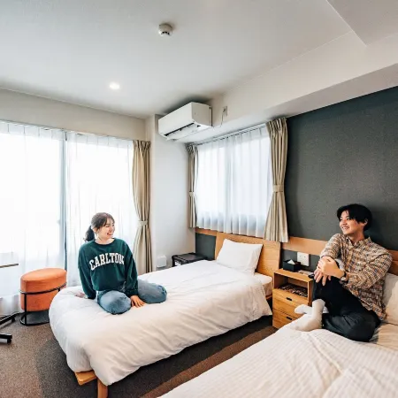 GRAND HOSTEL LDK Osaka Shinsaibashi(Formerly THE STAY OSAKA Shinsaibashi)
