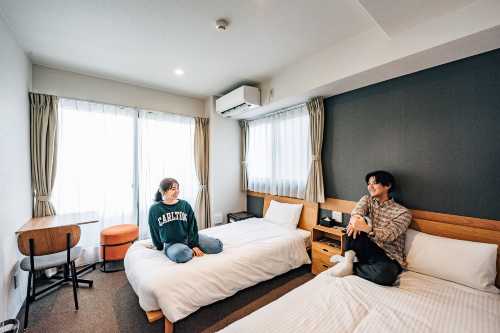 大阪心齋橋格蘭德旅舍