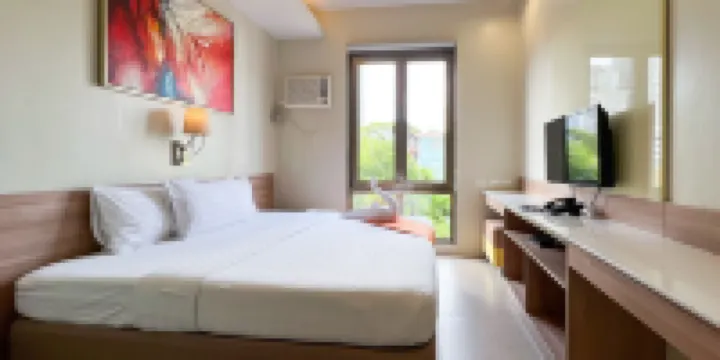 ABC Hotel Cebu - Room King Superior