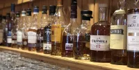 Bettyhill Hotel - bar