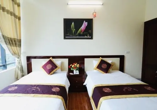 Agri Hotel Điện DB - by Bay Luxury - Apartments