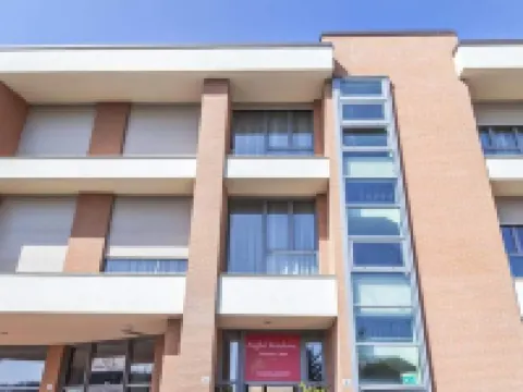 ApartHotel Anghel シエナのホテル