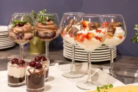 Hotel Dzingel - petit déjeuner