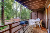 Redwoods River Resort & Campground Các khách sạn ở Whitethorn