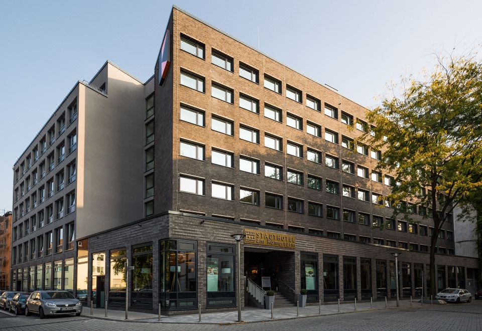 hotel overview picture