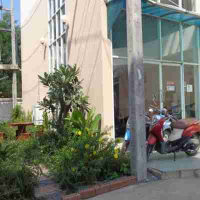 A and S Residence Kanchanaburi Hotel Exterior