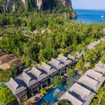 Railay Village Resort & Spa