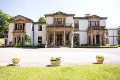 Macdonald Norwood Hall Hotel Hotel in zona St. Peter's Heritage Centre