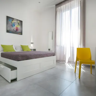 President Suites Отели рядом с достопримечательностью «Орто-Ботанико»