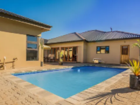 Peaconwood Boutique B&B Hotéis em Palapye