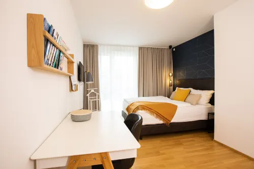 Ferienwohnung "Pfänder" Hotel di Immenstaad am Bodensee