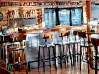 Anglers Riverfront Motel Hotels in Stone County