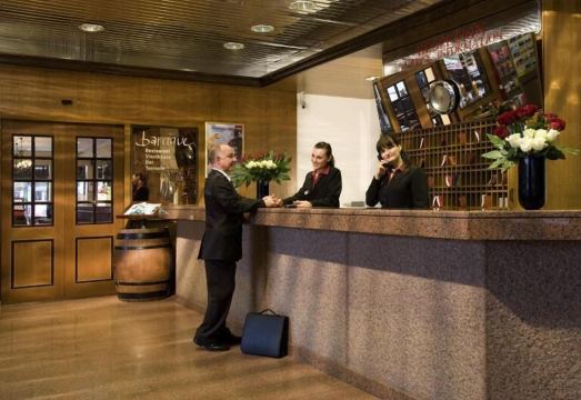 호텔 부대시설 1