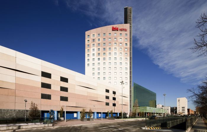 Ibis Barcelona Meridiana