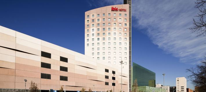 Ibis Barcelona Meridiana Ξενοδοχεία στην πόλη Μπαρσελονές