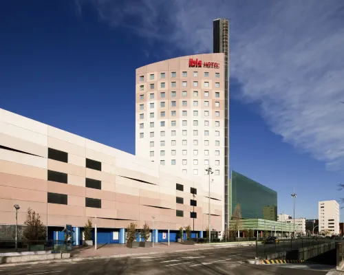 Ibis Barcelona Meridiana โรงแรมในบาร์เซโลนา