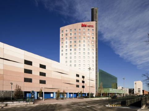 Hotel ibis Barcelona Meridiana