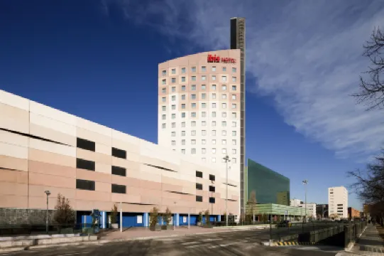 Ibis Barcelona Meridiana Hotels in Barcelonès