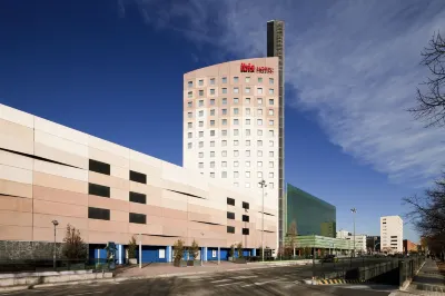 Ibis Barcelona Meridiana Hotels in Barcelona