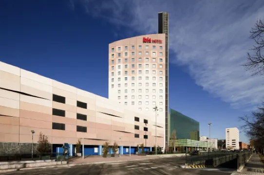 Ibis Barcelona Meridiana