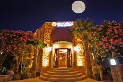 Moonshine Hotel & Suites Hotels near Bodrum Ancient Theatre