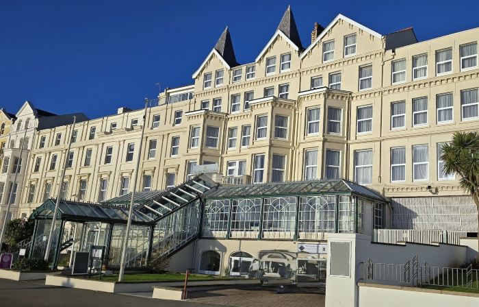The Empress Hotel