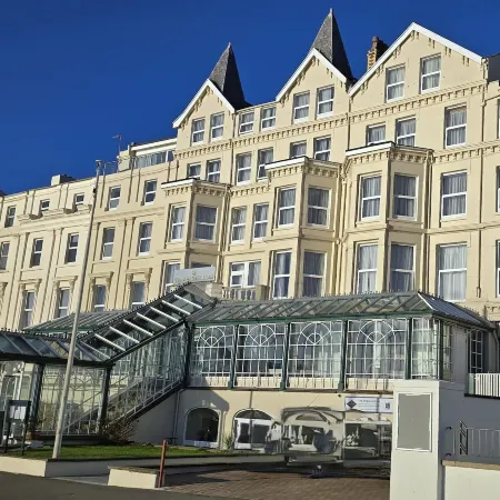 The Empress Hotel