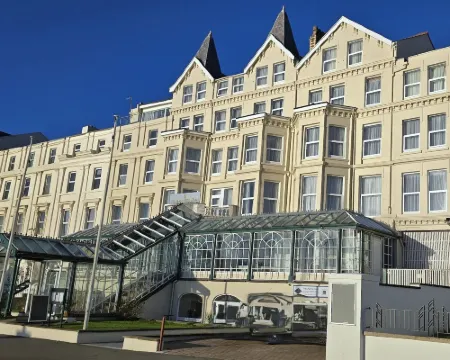 女皇酒店 道格拉斯酒店