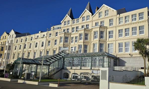 The Empress Hotel