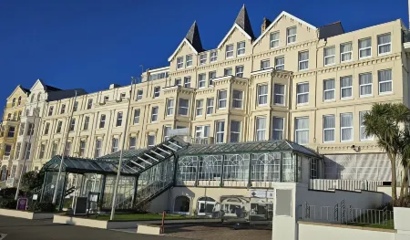 The Empress Hotel Отели в г. Дуглас