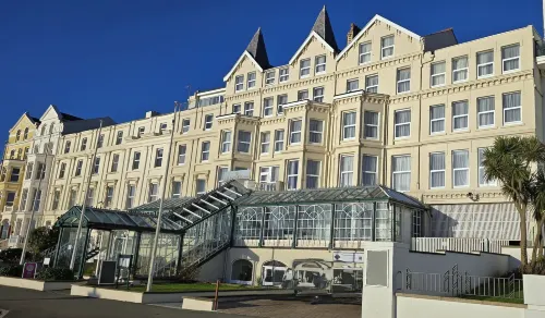 The Empress Hotel Hotels in Douglas