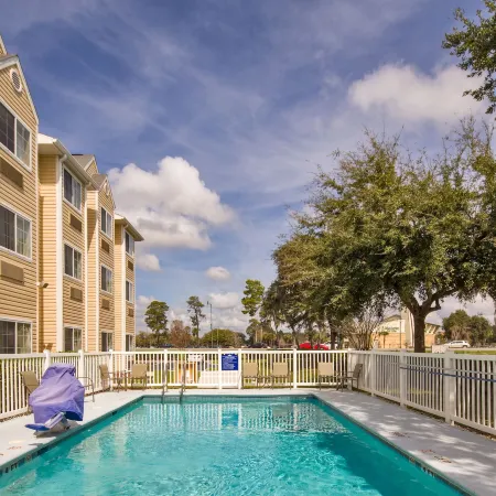 Microtel Inn & Suites by Wyndham Leesburg/Mt Dora