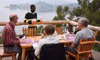 Lake Bunyonyi Eco Resort - breakfast