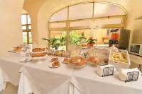 Albergo Atlantic - breakfast