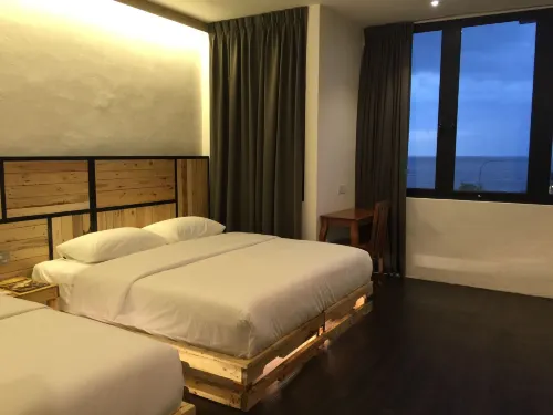 The Oikos Hotel فنادق في بونتيان