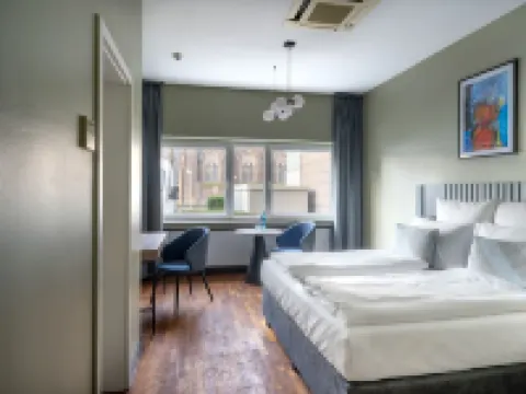 นูมา บอนน์ โบนา โรงแรมในบอนน์