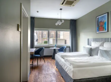 Numa Bona Отели рядом с достопримечательностью «Музей арифметики»