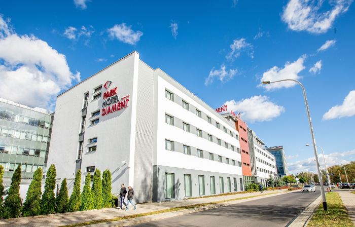 Park Hotel Diament Wroclaw